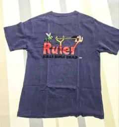 RULER　Tシャツ