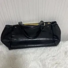 黒 ハンドバッグ