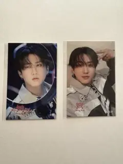 Stray Kids オンラインくじ E賞オリジナルステッカー