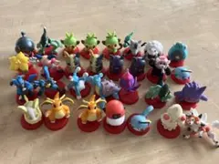 ポケモン　フィギュア　チョコエッグ