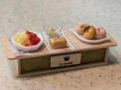 ハンドメイド ミニチュア パン スイーツ等