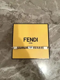FENDI フェンディ　ブレスレット22cm