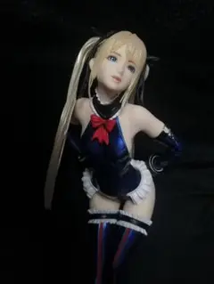 箱無中古フィギュア　マックスファクトリー　DOA 1/5 マリー・ローズ Amazon | DEAD OR ALIVE 5 Last Round マリー・ローズ 1/5