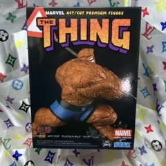 MARVEL ACT/CUT フィギュア The Thing シング