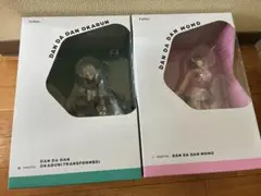 TENITOL オカルン　モモ　セット