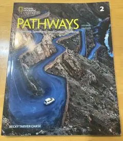 PATHWAYS 2 second edition BECKY TARVER