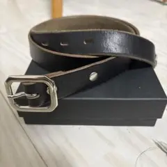 Schott/ショット/PERFECT BELT NARROW 32インチ