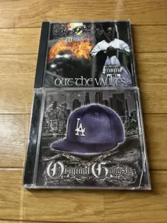 S.C.C関連V.A. G-RAP Big Prodete
