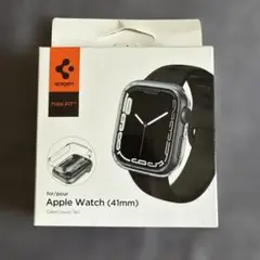 Spigen Thin Fit Apple Watchケース 41mm