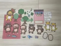 A3サイズ　2点セット　ねこのお医　ポンタの自動販売機　パネルシアター Amazon.co.jp: ポンタの自動販売機 パネルシアター 台本つき