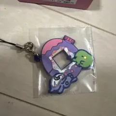 たまごっち 一番くじ F賞 ラバーチャーム