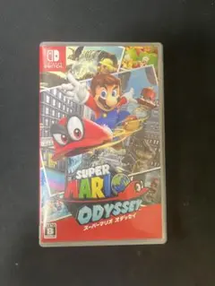 Super Mario Odyssey (Nintendo Switch)