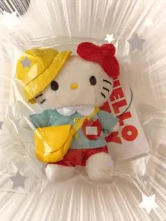 新品 me%ローリーズファームハローキティ キーホルダー 幼稚園