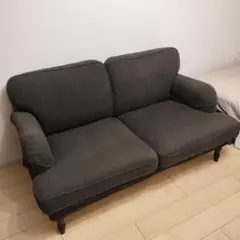 IKEA 3人掛けソファ　ストックスンド(福岡・佐賀 配送、組立設置無料) IKEA 3人掛けソファ ストックスンド(福岡・佐賀 配送、組立設置