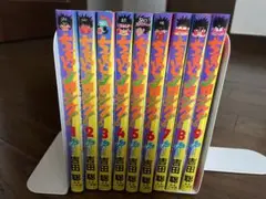 初版　小学館　吉田聡　ちょっとヨロシク！①〜⑨