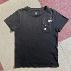 ウーパールーパー　130 半袖　Tシャツ　グラニフ