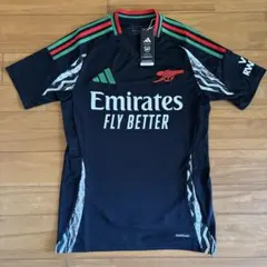 adidas アーセナル アウェイユニフォーム 24/25
