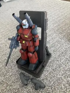 HG ガンキャノン　エコプラ完成品
