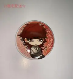 魔入りました！入間くん 魔フィア 缶バッジ オペラ