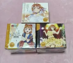 ラブライブ Aqours ソロコンサート　1弾、2弾、3弾　セット