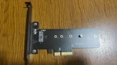 EZDIY-FAB NVME M.2 PCIe 拡張カード 変換アダプター