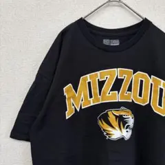 アメリカ古着　tシャツ チーム　カレッジ　ロゴ　アメリカ古着　XL 2379