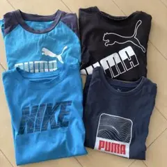 PUMA NIKE Tシャツセット　まとめ売り