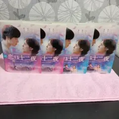 韓国dvd恋する十二夜.全14枚