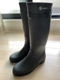 AIGLE エーグル レインブーツ 23㎝