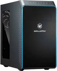 GALLERIA RM5C−R36T ガレリア ゲーミングPC