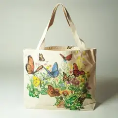 ATLAS SCREEN PRINTING Canvas Tote