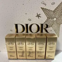 Dior プレステージ ライト イン セラム 〈薬用美容液〉5ml サンプル