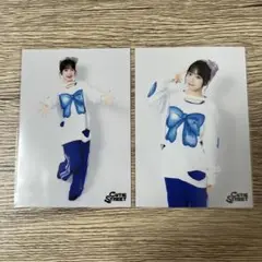 きゅーすと　ちきゅーめいくあっぷ計画　トクポ　増田彩乃