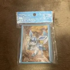 新品未使用　ポケカ　デッキシールド スリーブ　グレイシア