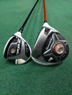 テーラーメイド ドライバー R1 フェアウェイウッド RBZ 3W セット