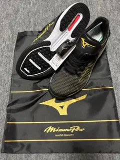 ミズノプロ　トレーニングシューズ　26.5cm