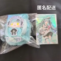 勝利の女神:NIKKE　プリバティ　くるたぴぬい＆特典カード
