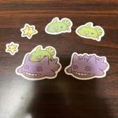 ちからつきた　ポケモン　ゲンガー　ヨーギラス　げんきのかたまり　③
