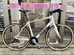 【手渡し歓迎】 ジャイアント エスケープ　 サイズS 即乗り可能　2019 2019 GIANT Bicycles | ESCAPE R3