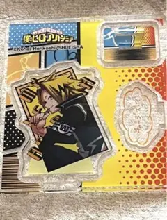 僕のヒーローアカデミア ヒロアカ アクリルフィギュアコレクション 上鳴電気