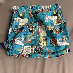 ドラゴンボールZ 初期　レア巾着袋