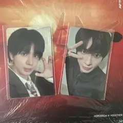 TXT TOGETHER ラキドロ パワステ 2枚セット　テヒョン