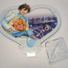 氷鷹北斗 誓約ハートアクリルスタンド 3周年 ポートレート 2025年最新】誓約アクスタ 北斗の人気アイテム - メルカリ