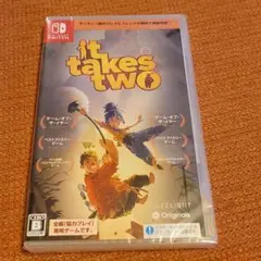 Switch It Takes Two