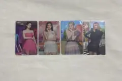 BLACKPINK THE GAME THE GIRLS