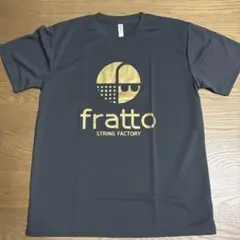 fratto Tシャツ ダークグレー