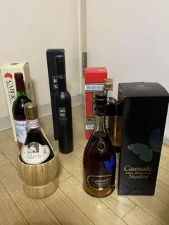 ⭐️最終値下げ!!お得なお酒まとめ売り ナポレオン他
