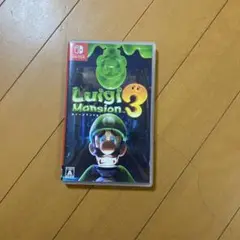 ルイージマンション3