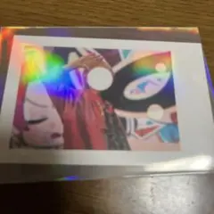 Vtuber ホログラム写真