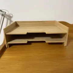 無印良品　書類棚